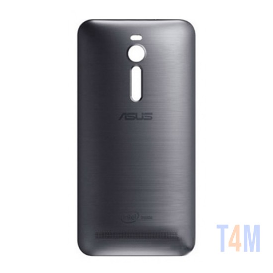 TAMPA TRASEIRA ASUS ZENFONE 2 ZE551ML CINZA